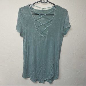 American eagle tee